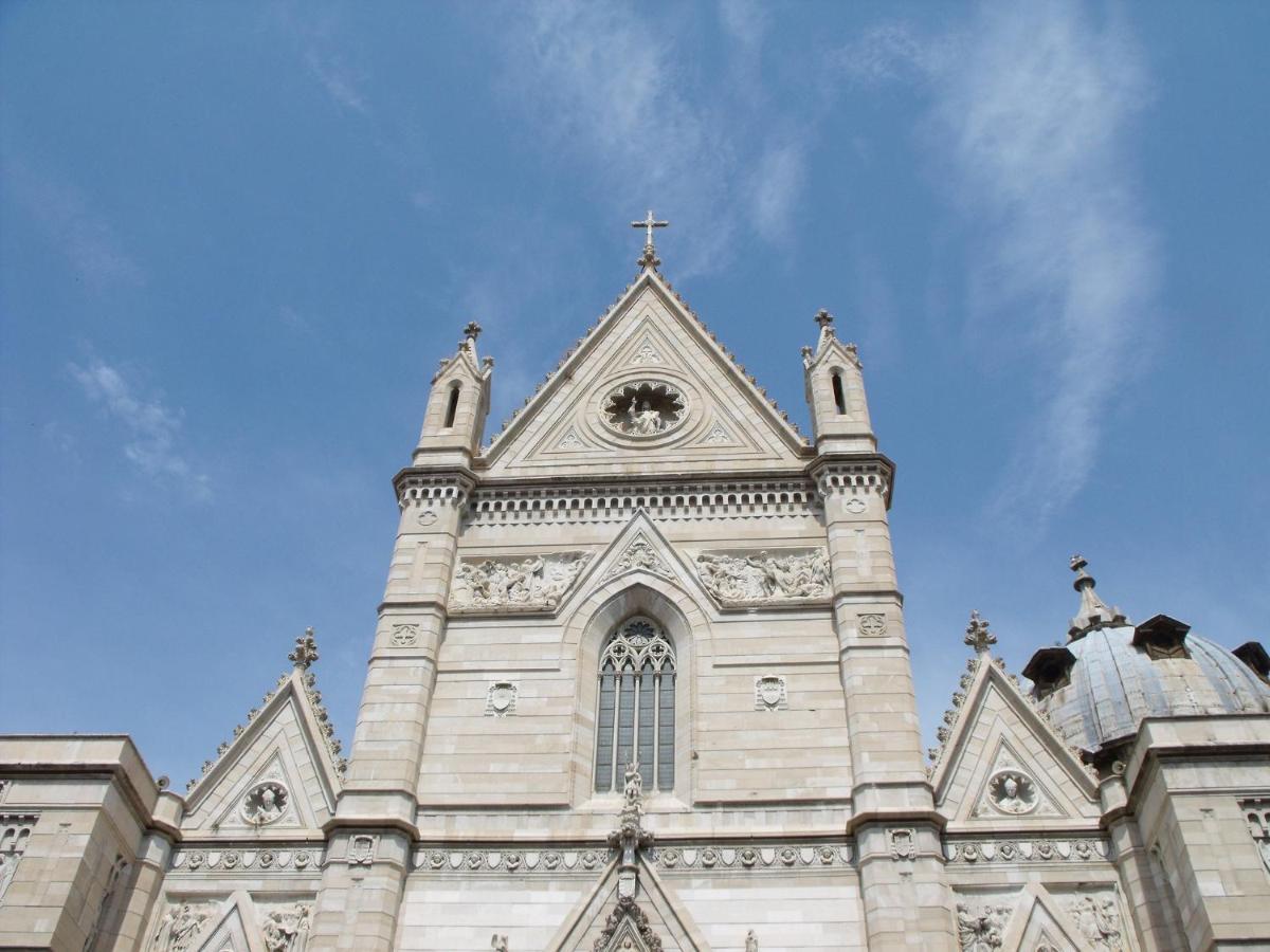 Apartament Napoli Mariana Luxury Zewnętrze zdjęcie