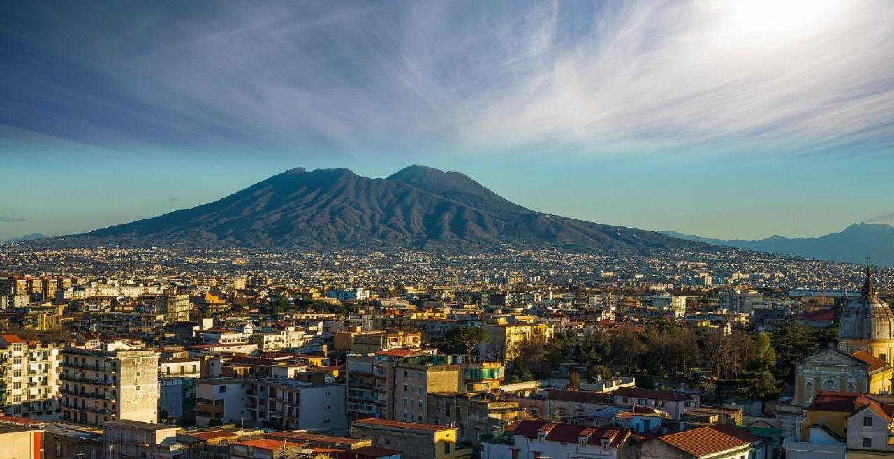 Apartament Napoli Mariana Luxury Zewnętrze zdjęcie