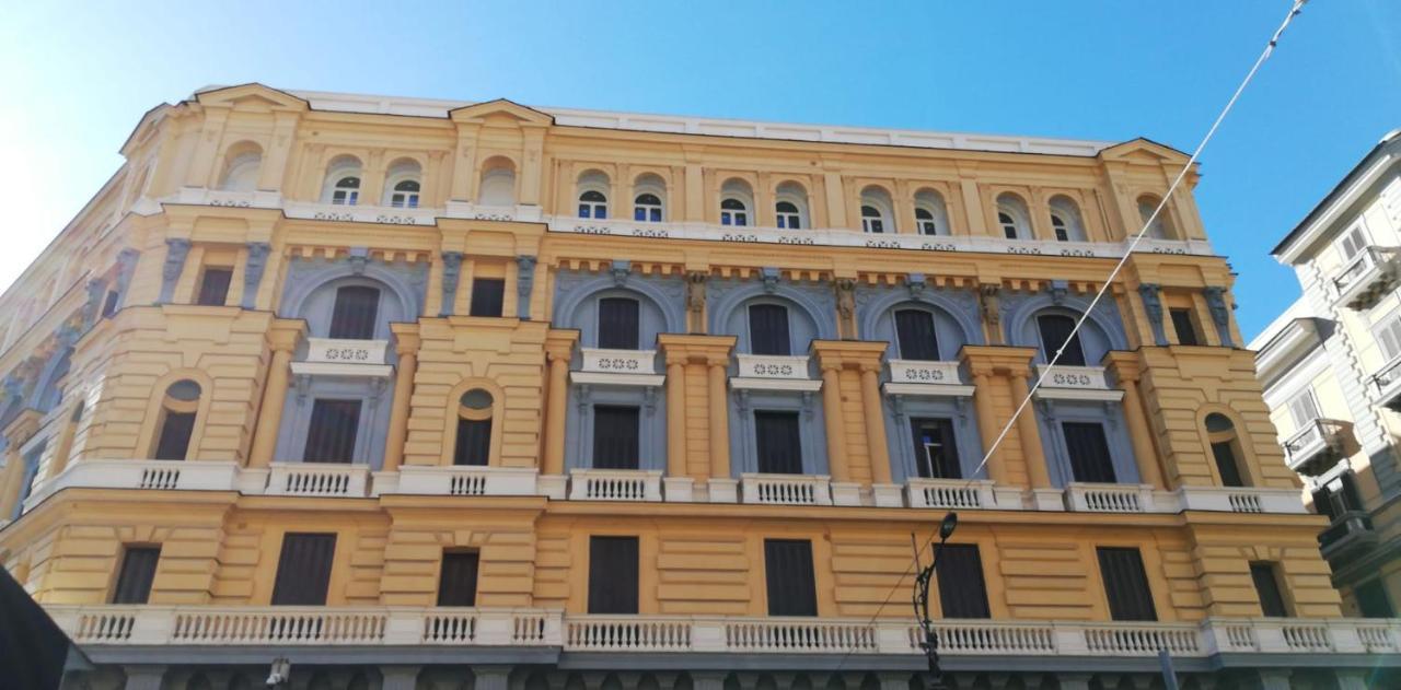 Apartament Napoli Mariana Luxury Zewnętrze zdjęcie