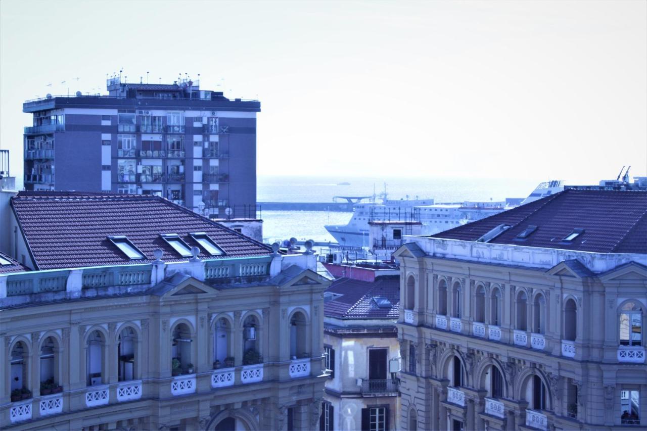 Apartament Napoli Mariana Luxury Zewnętrze zdjęcie