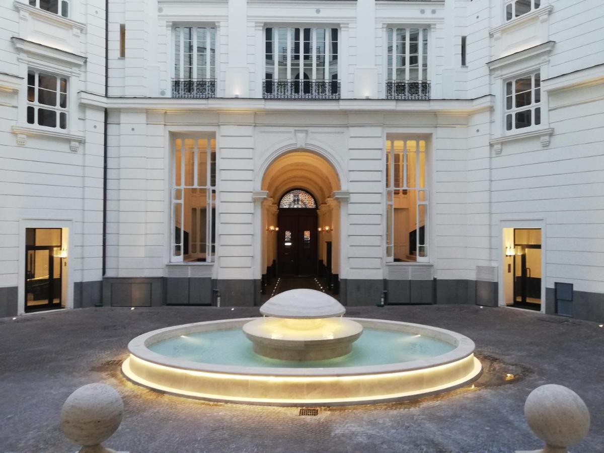 Apartament Napoli Mariana Luxury Zewnętrze zdjęcie