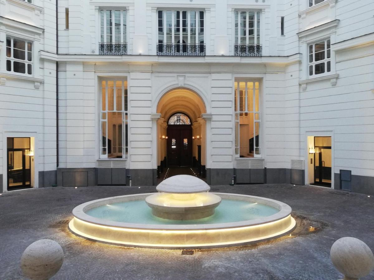 Apartament Napoli Mariana Luxury Zewnętrze zdjęcie