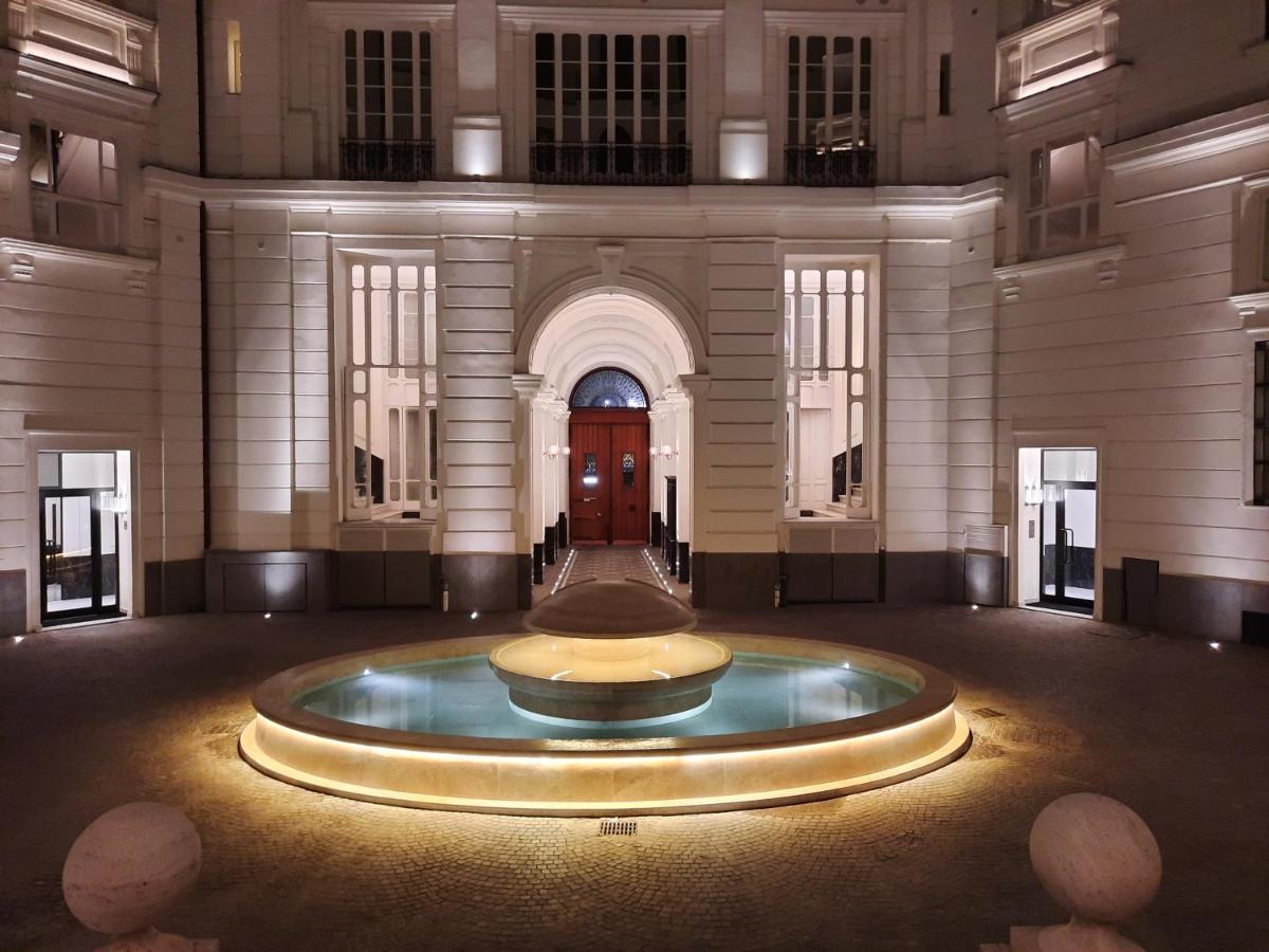 Apartament Napoli Mariana Luxury Zewnętrze zdjęcie