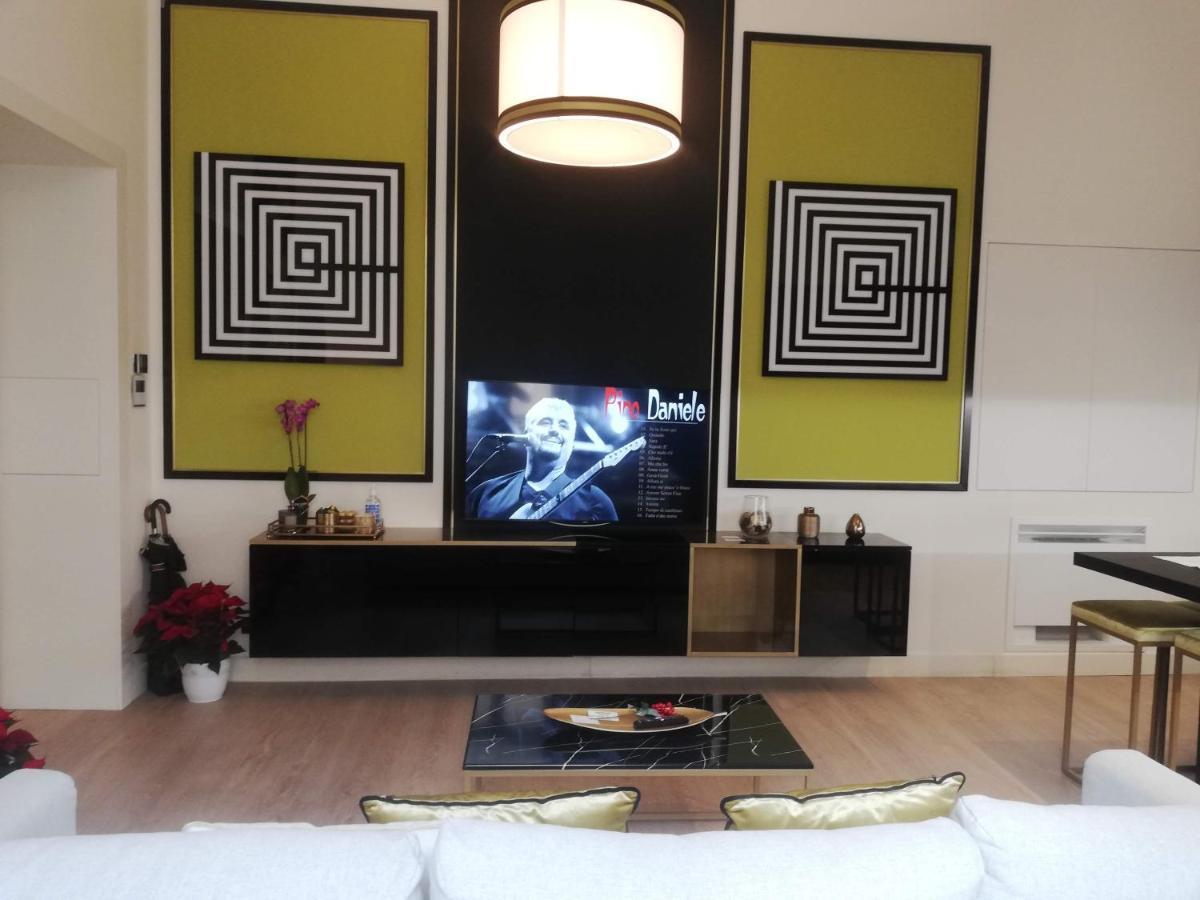 Apartament Napoli Mariana Luxury Zewnętrze zdjęcie