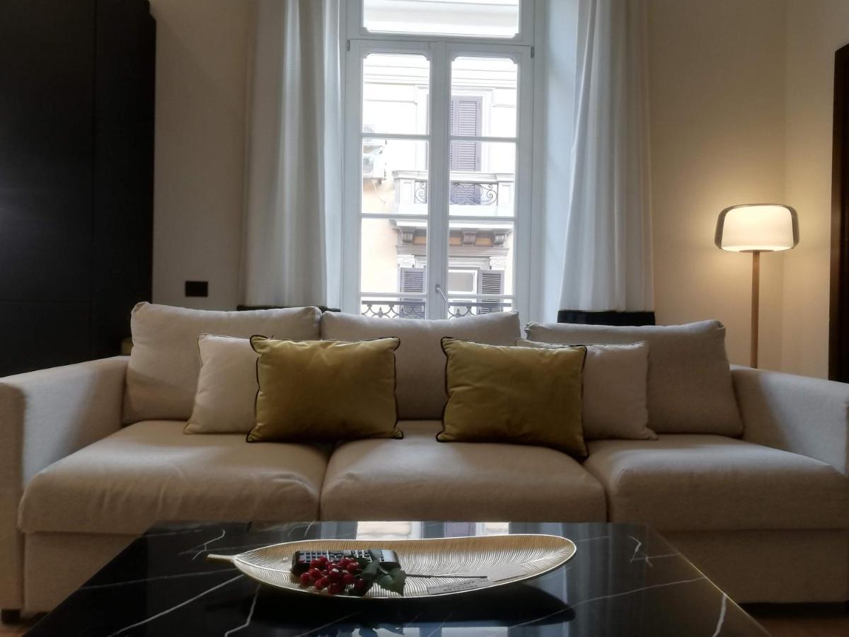 Apartament Napoli Mariana Luxury Zewnętrze zdjęcie