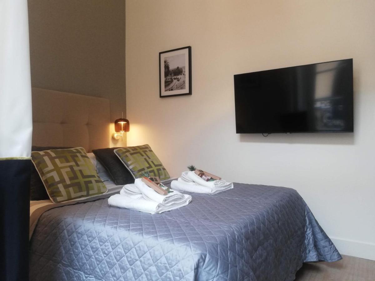 Apartament Napoli Mariana Luxury Zewnętrze zdjęcie