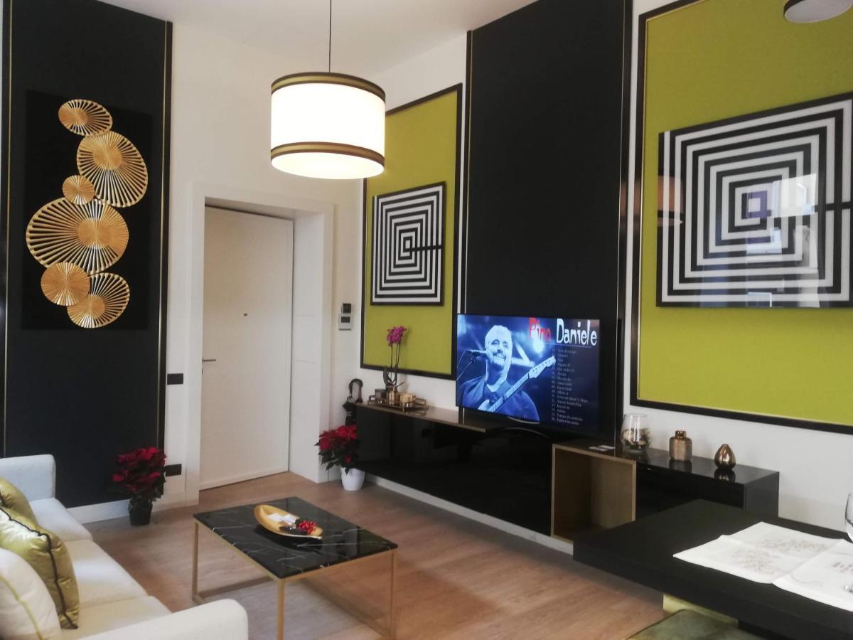 Apartament Napoli Mariana Luxury Zewnętrze zdjęcie