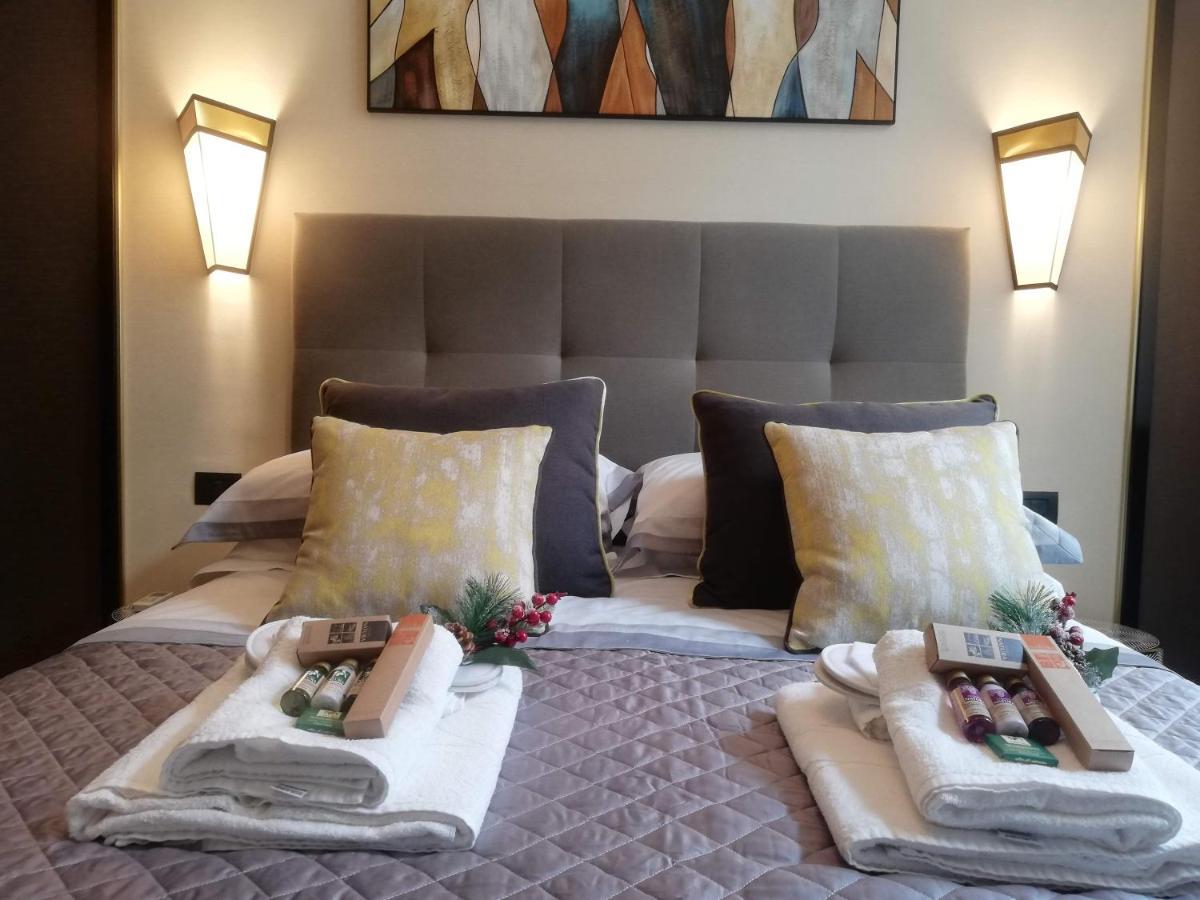 Apartament Napoli Mariana Luxury Zewnętrze zdjęcie