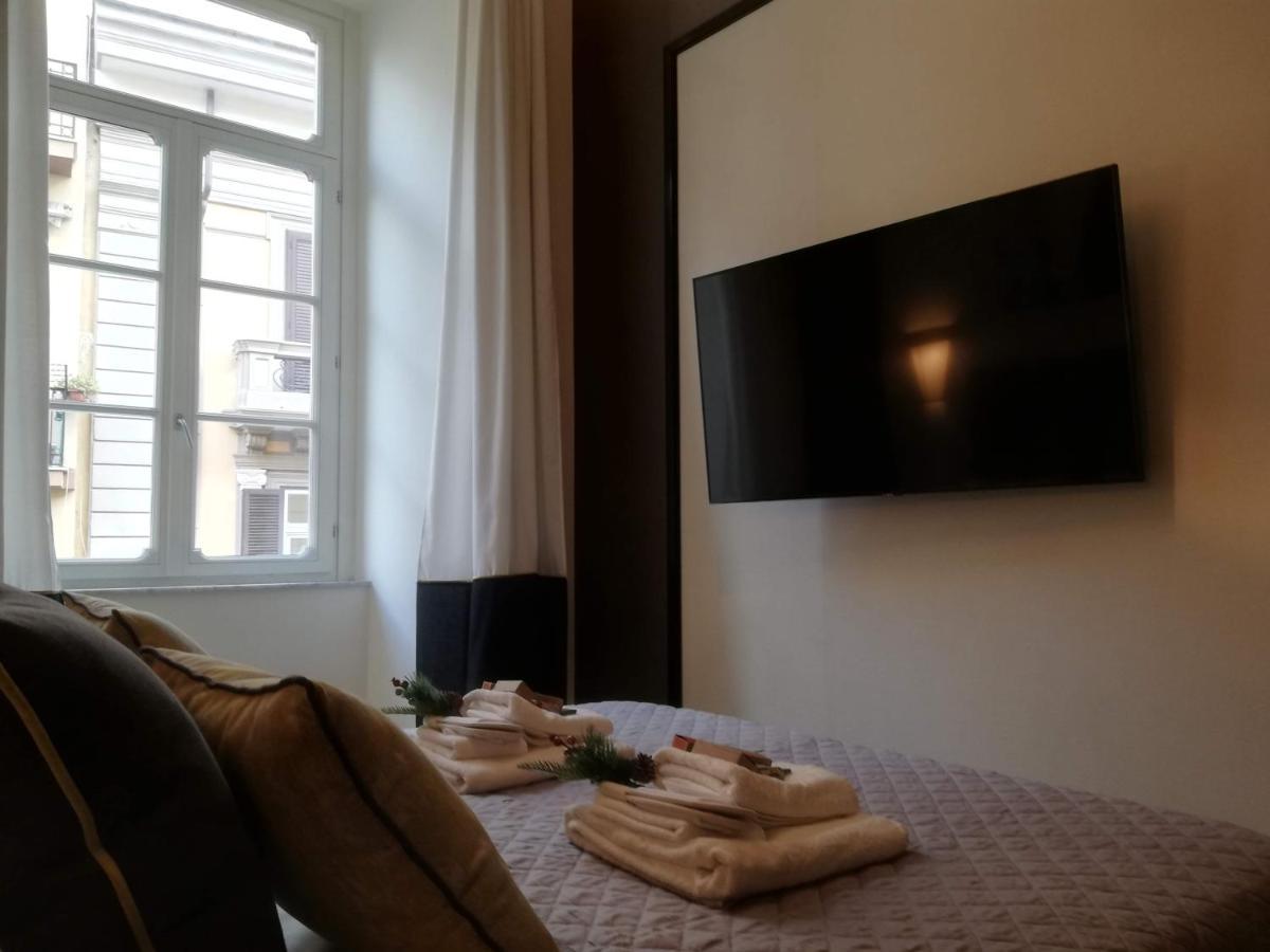Apartament Napoli Mariana Luxury Zewnętrze zdjęcie