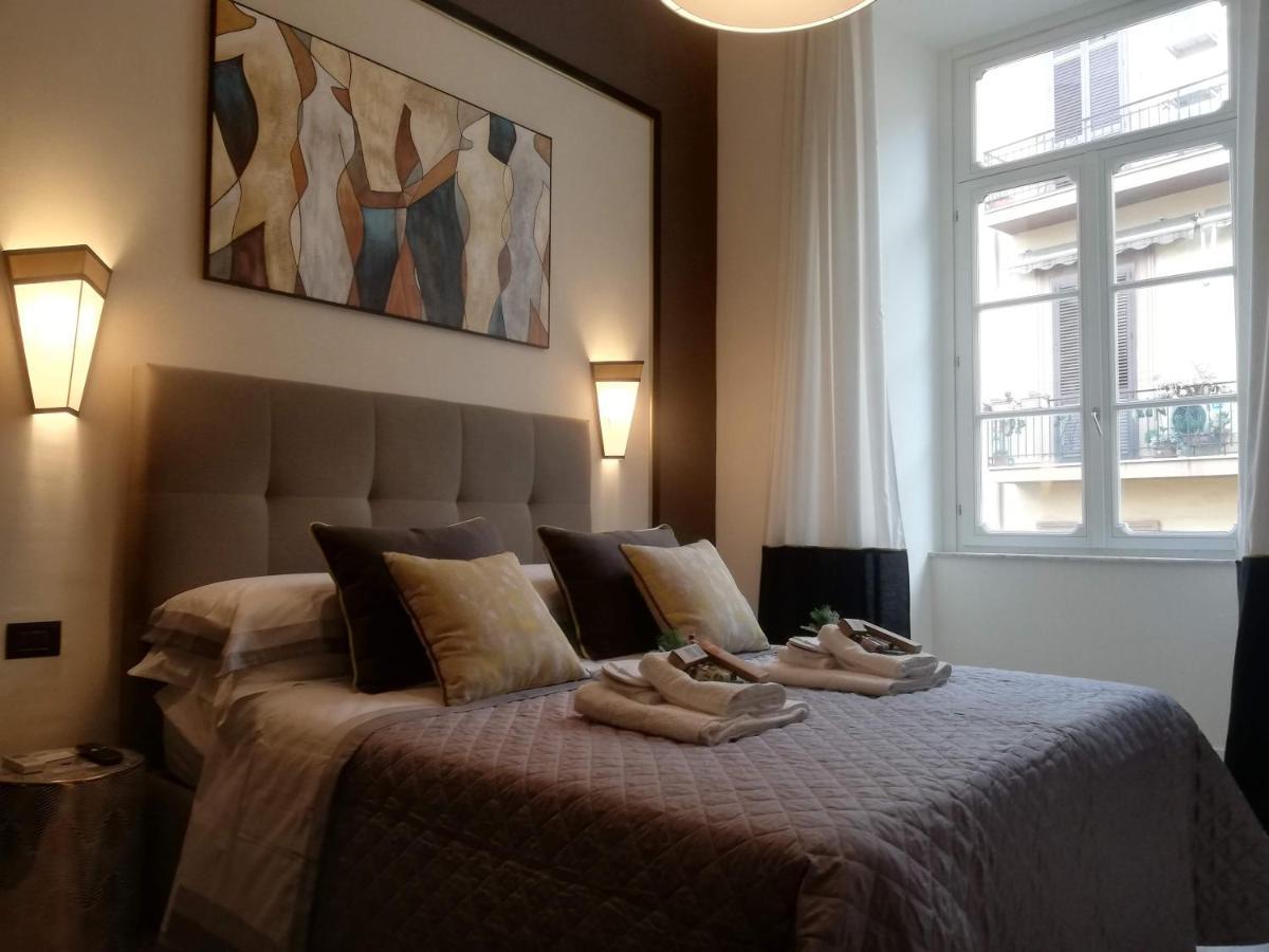 Apartament Napoli Mariana Luxury Zewnętrze zdjęcie