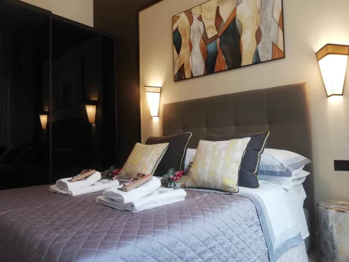 Apartament Napoli Mariana Luxury Zewnętrze zdjęcie