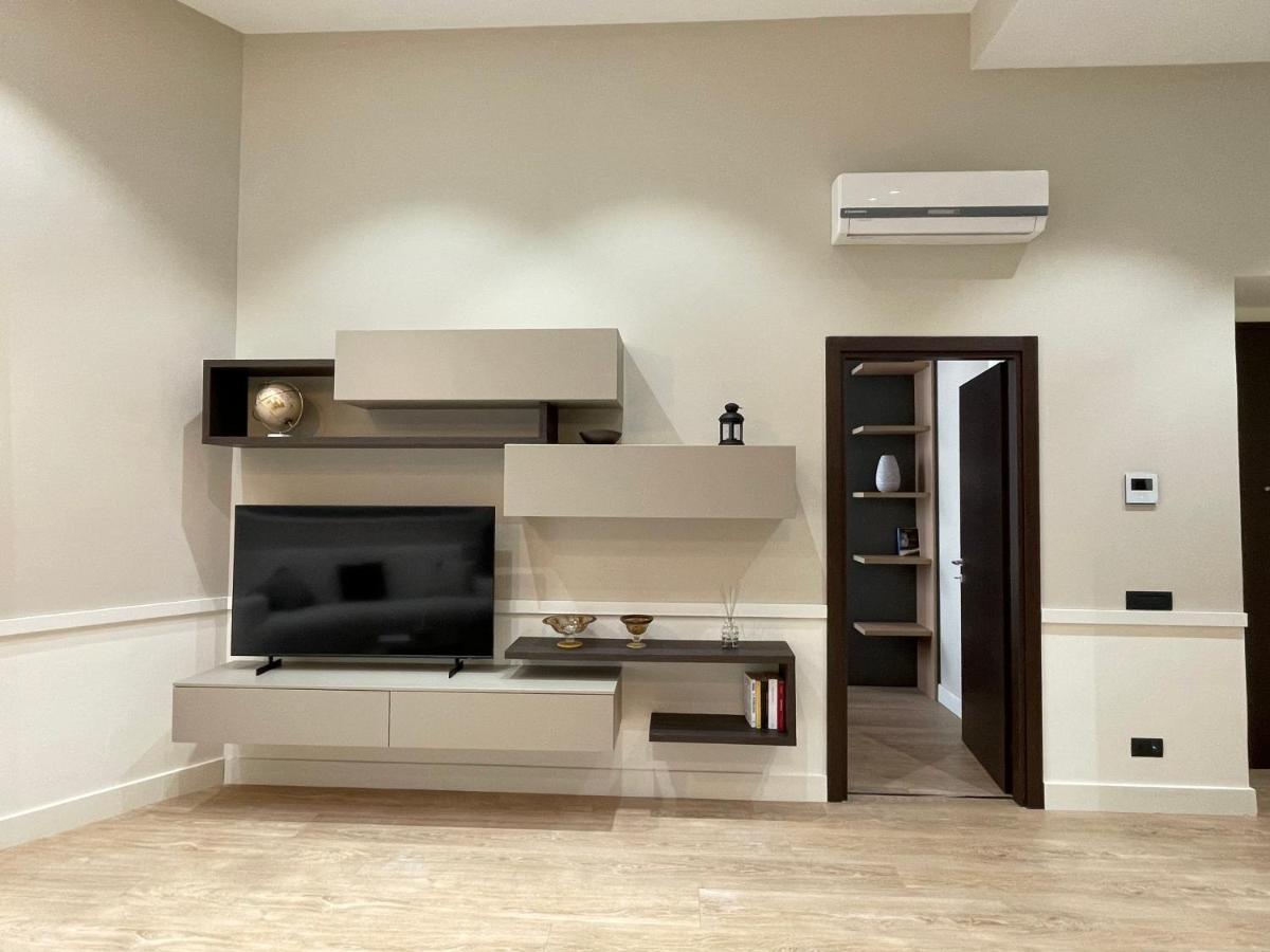 Apartament Napoli Mariana Luxury Zewnętrze zdjęcie