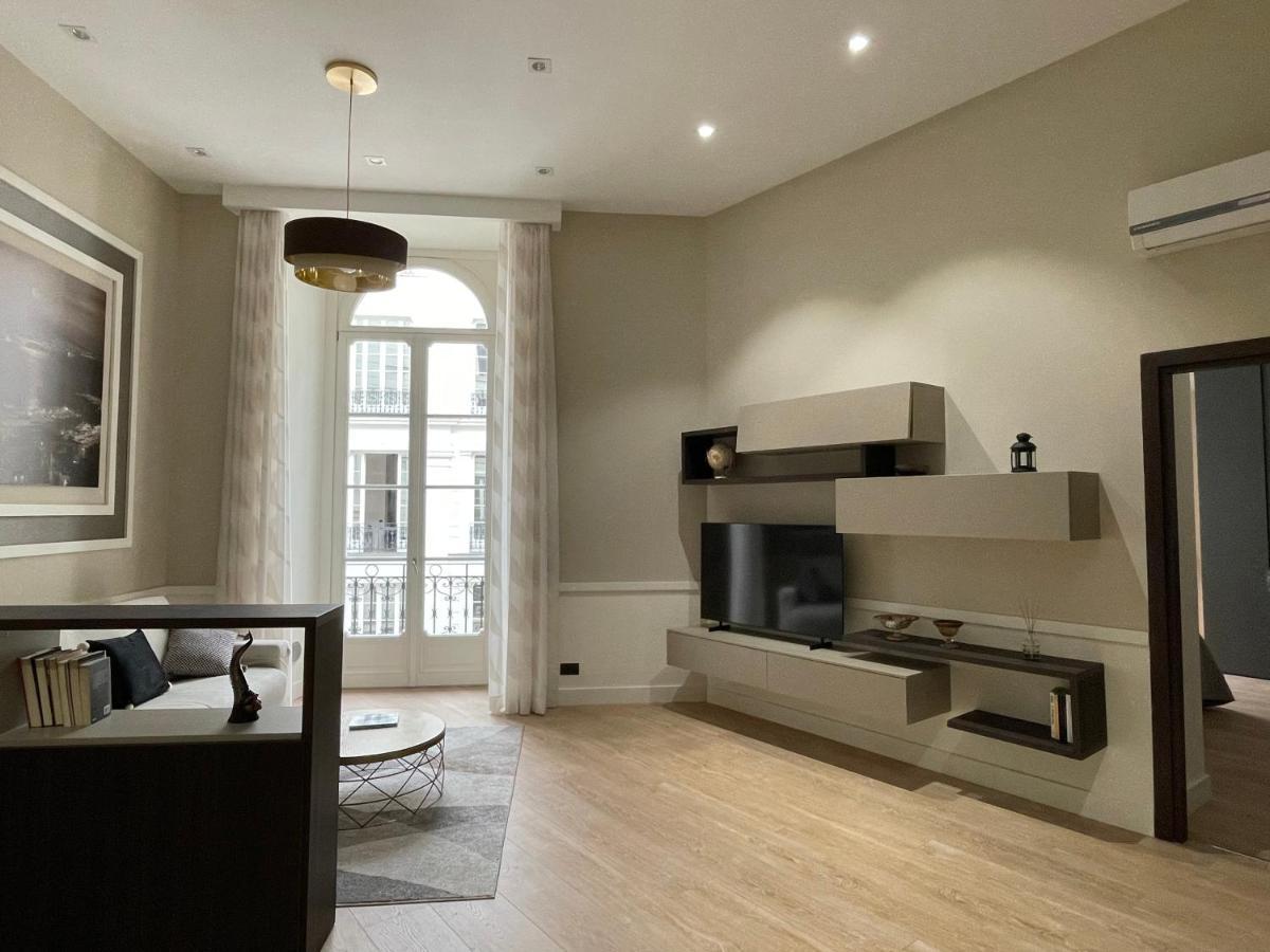 Apartament Napoli Mariana Luxury Zewnętrze zdjęcie