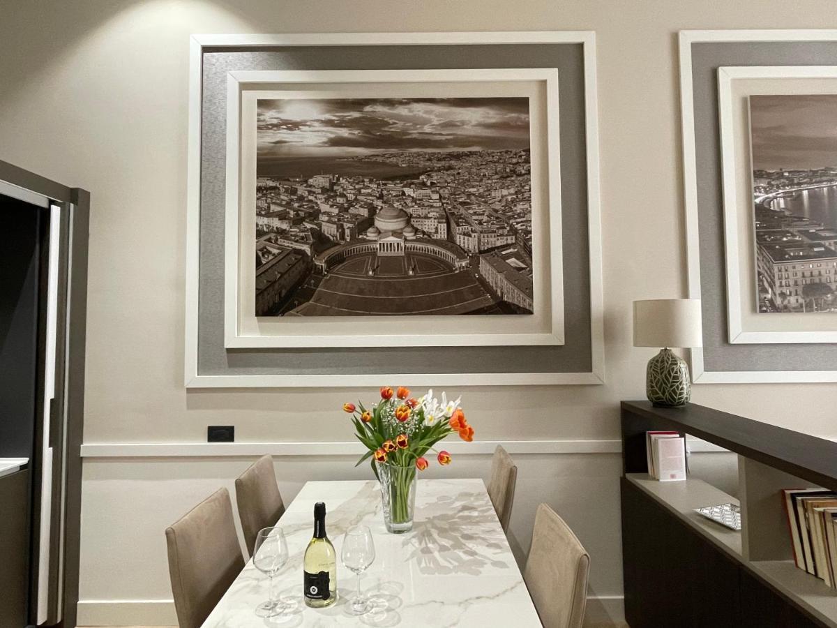 Apartament Napoli Mariana Luxury Zewnętrze zdjęcie