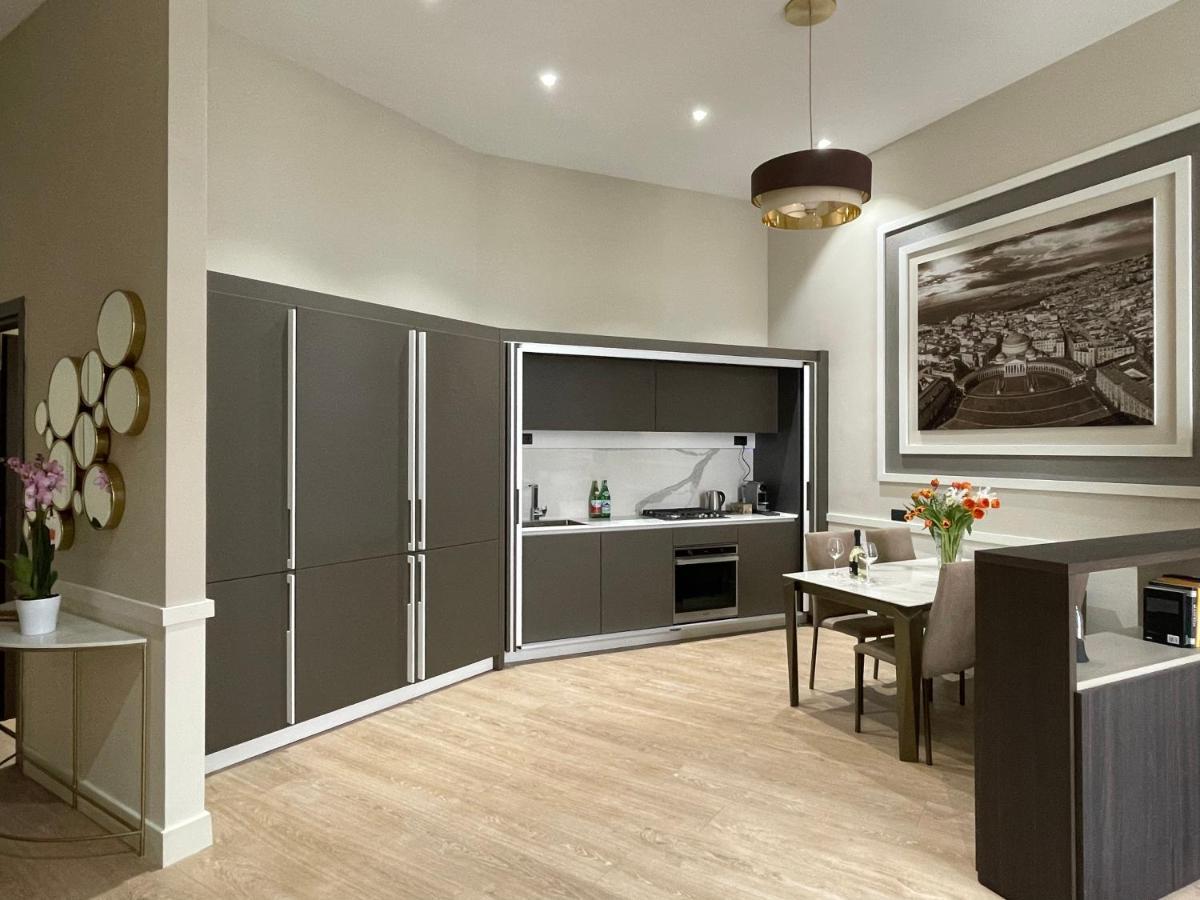 Apartament Napoli Mariana Luxury Zewnętrze zdjęcie