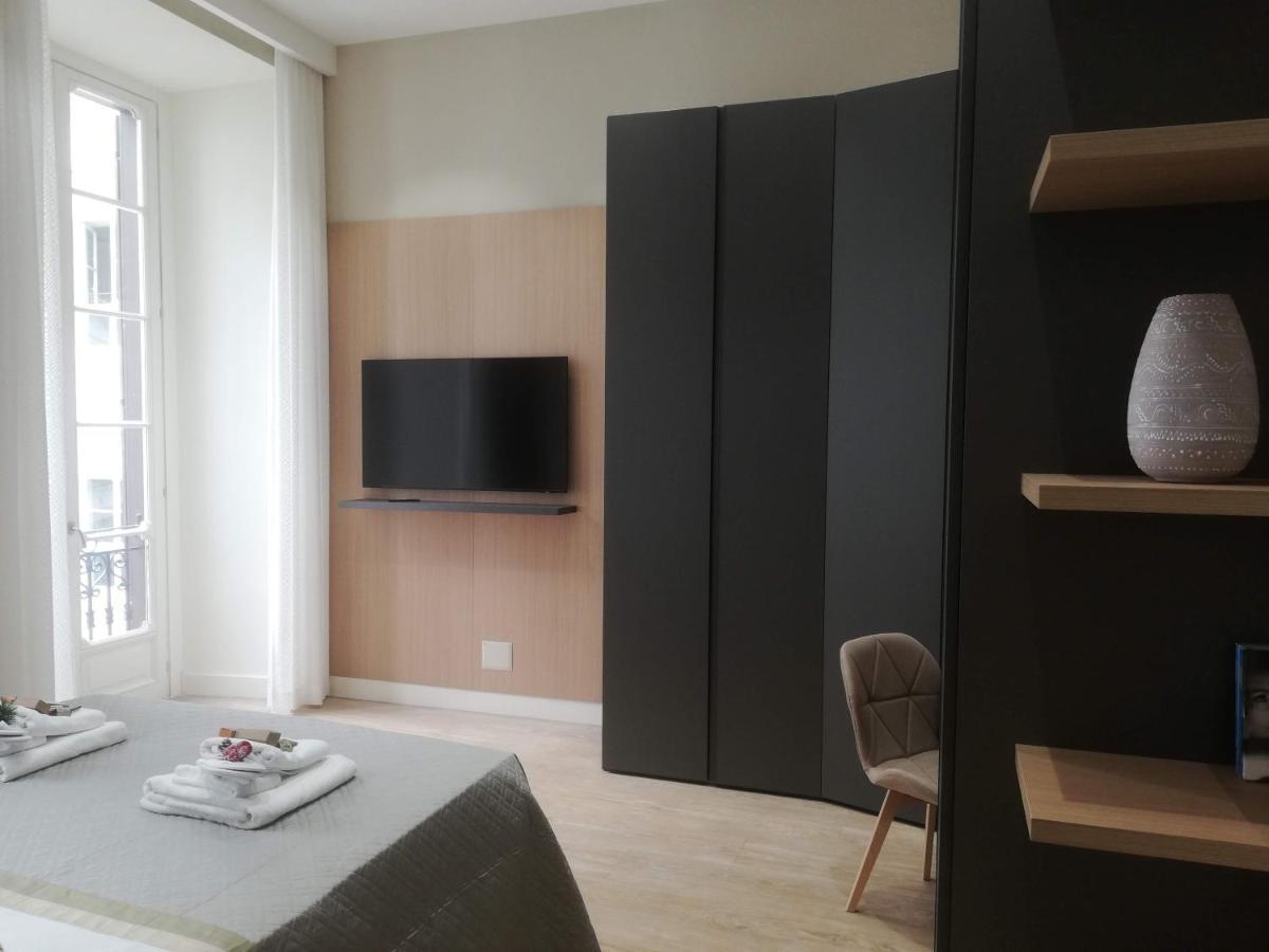 Apartament Napoli Mariana Luxury Zewnętrze zdjęcie
