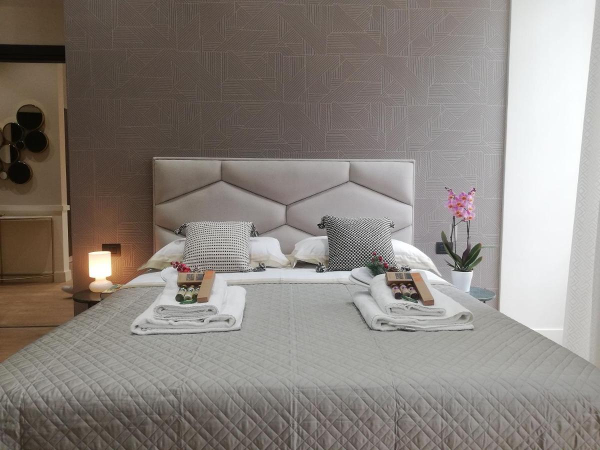 Apartament Napoli Mariana Luxury Zewnętrze zdjęcie