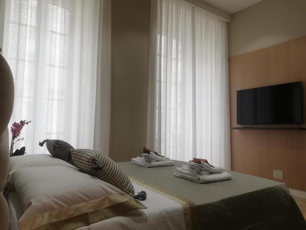 Apartament Napoli Mariana Luxury Zewnętrze zdjęcie