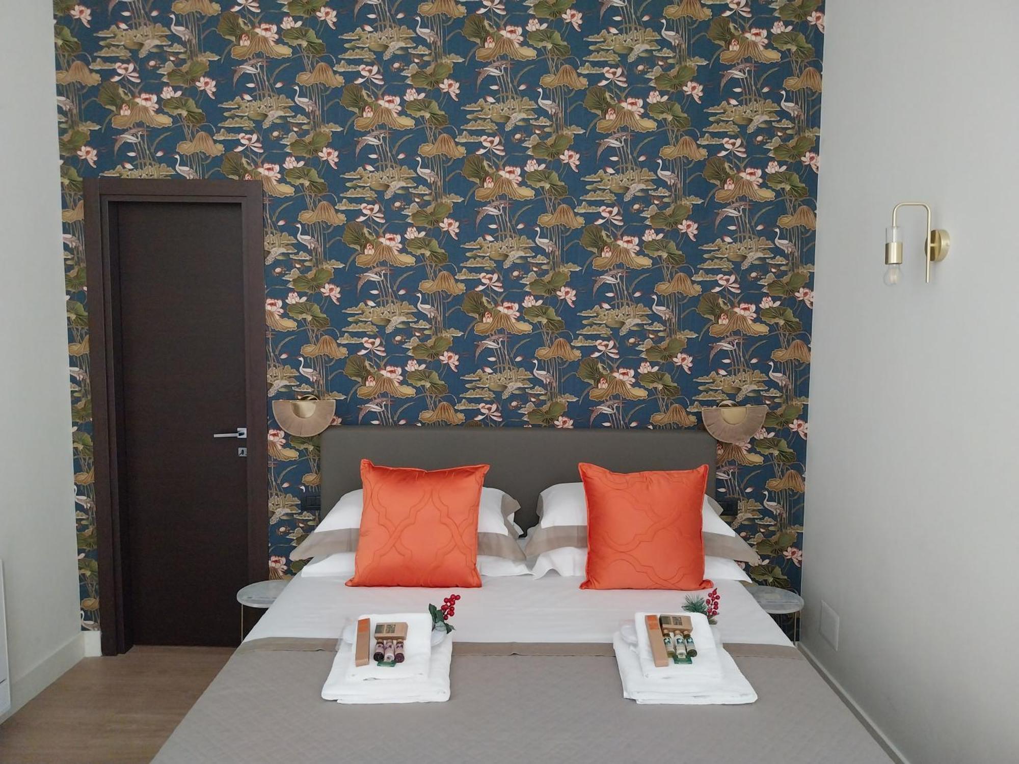 Apartament Napoli Mariana Luxury Zewnętrze zdjęcie