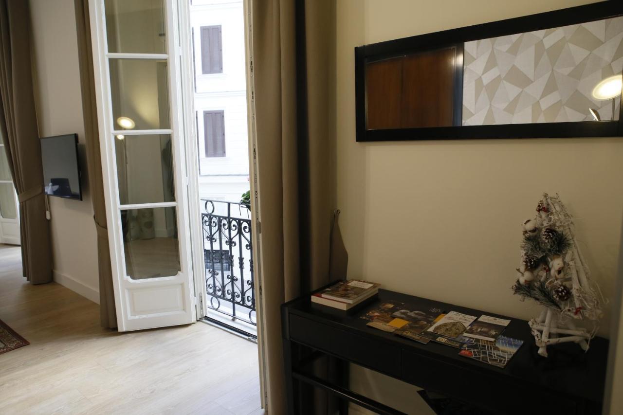 Apartament Napoli Mariana Luxury Zewnętrze zdjęcie