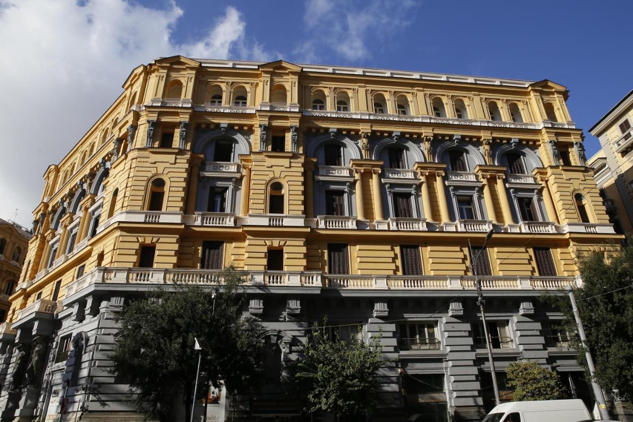 Apartament Napoli Mariana Luxury Zewnętrze zdjęcie
