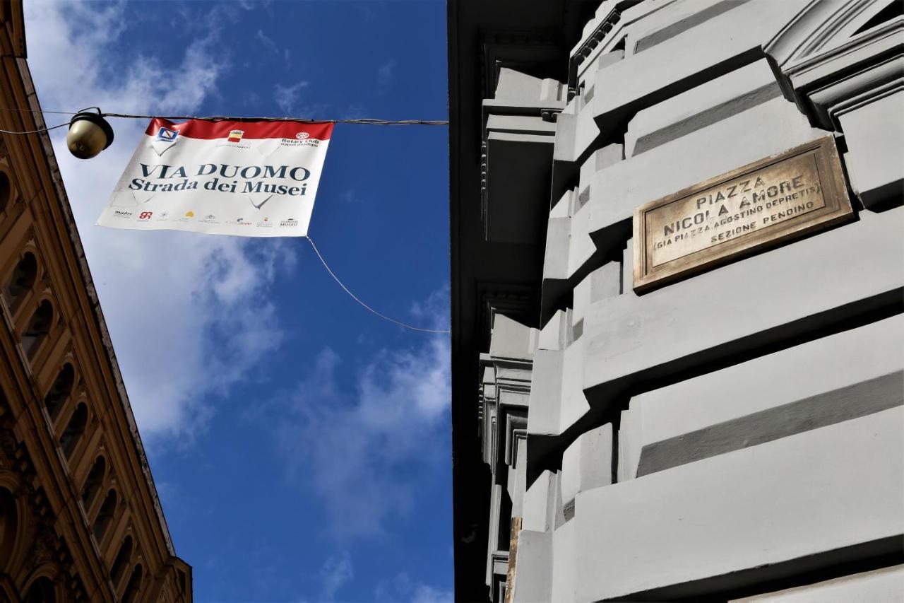Apartament Napoli Mariana Luxury Zewnętrze zdjęcie