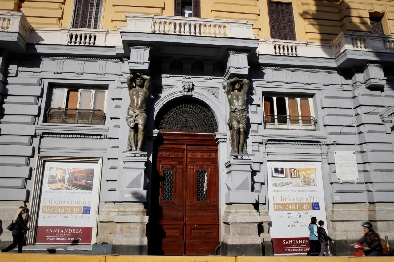 Apartament Napoli Mariana Luxury Zewnętrze zdjęcie