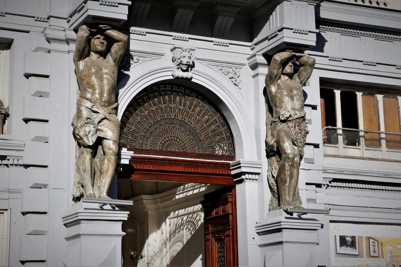 Apartament Napoli Mariana Luxury Zewnętrze zdjęcie