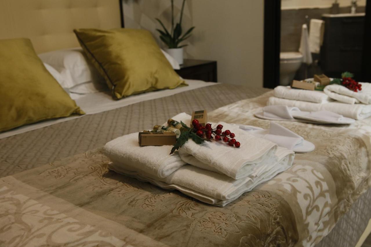 Apartament Napoli Mariana Luxury Zewnętrze zdjęcie