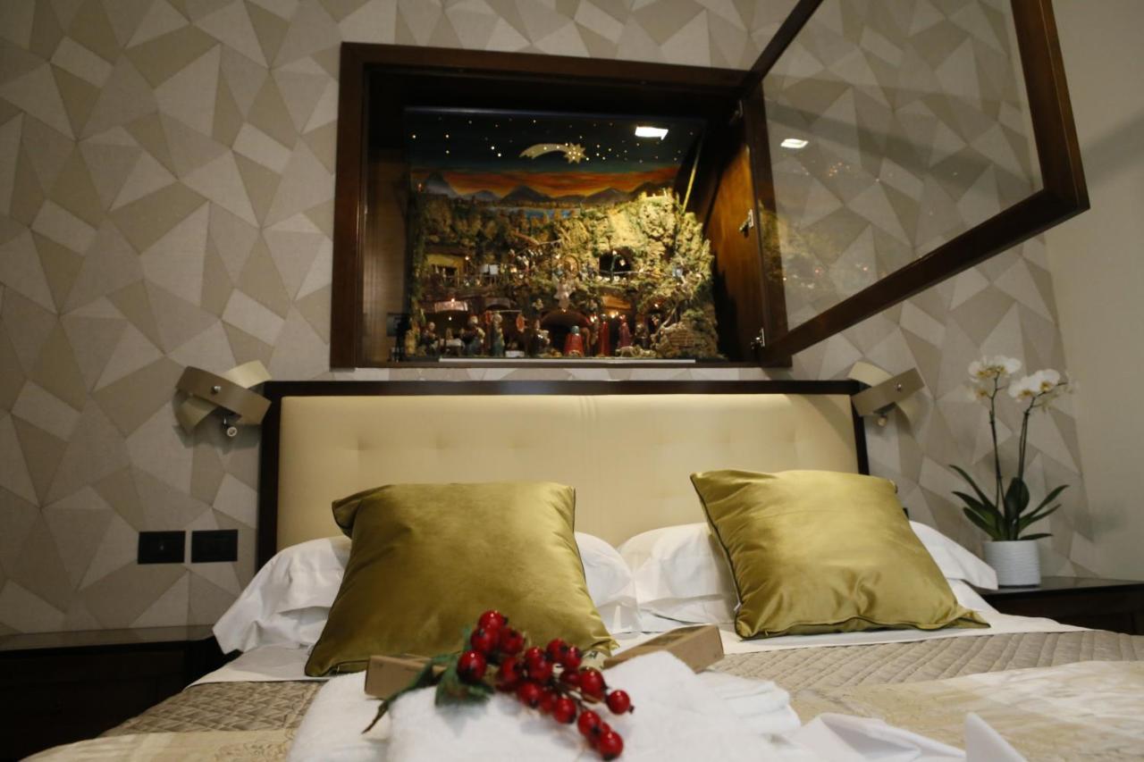 Apartament Napoli Mariana Luxury Zewnętrze zdjęcie