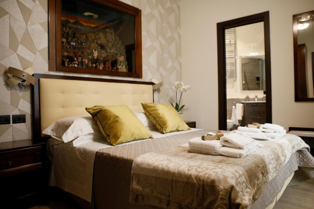 Apartament Napoli Mariana Luxury Zewnętrze zdjęcie