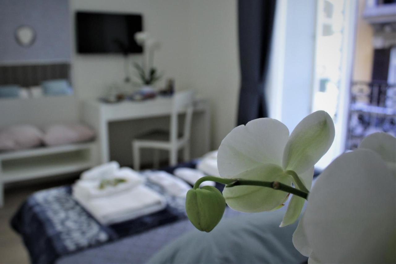 Apartament Napoli Mariana Luxury Zewnętrze zdjęcie
