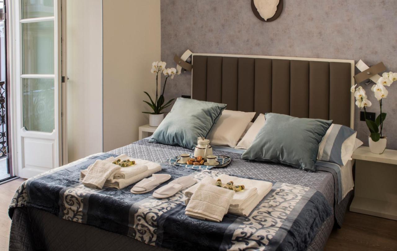 Apartament Napoli Mariana Luxury Zewnętrze zdjęcie
