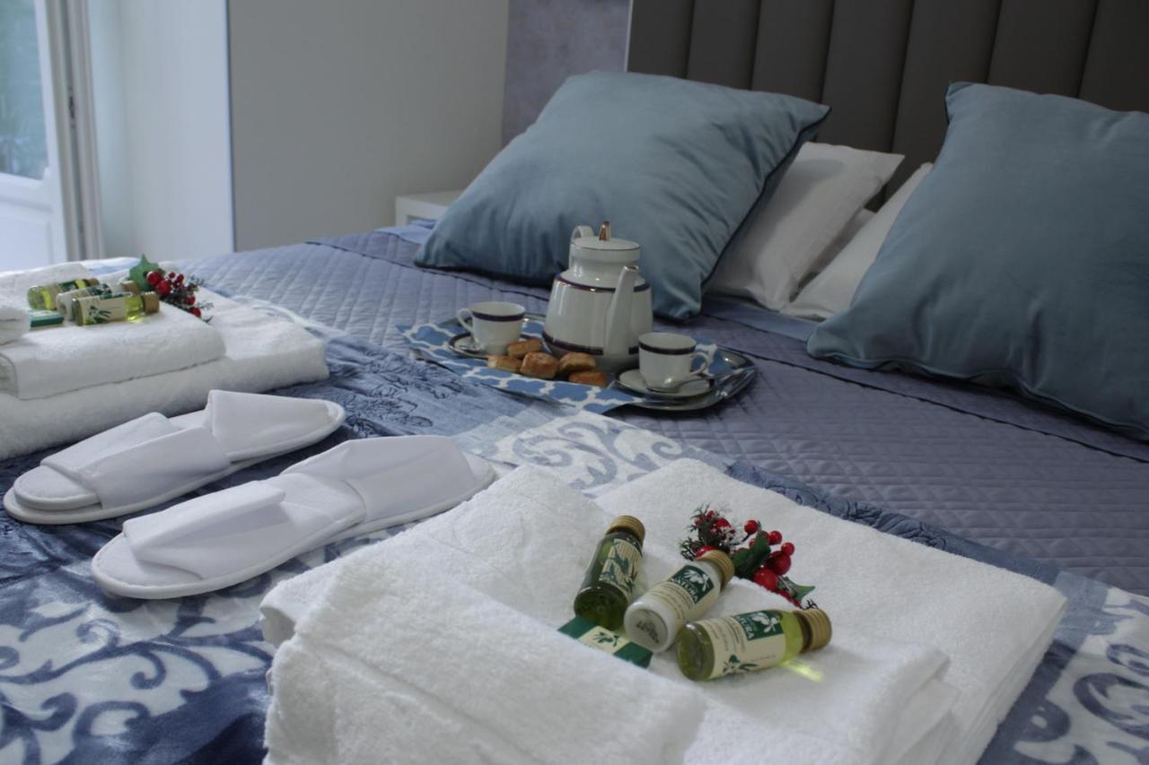 Apartament Napoli Mariana Luxury Zewnętrze zdjęcie