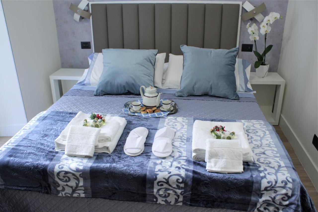 Apartament Napoli Mariana Luxury Zewnętrze zdjęcie