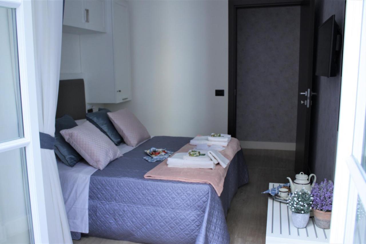 Apartament Napoli Mariana Luxury Zewnętrze zdjęcie