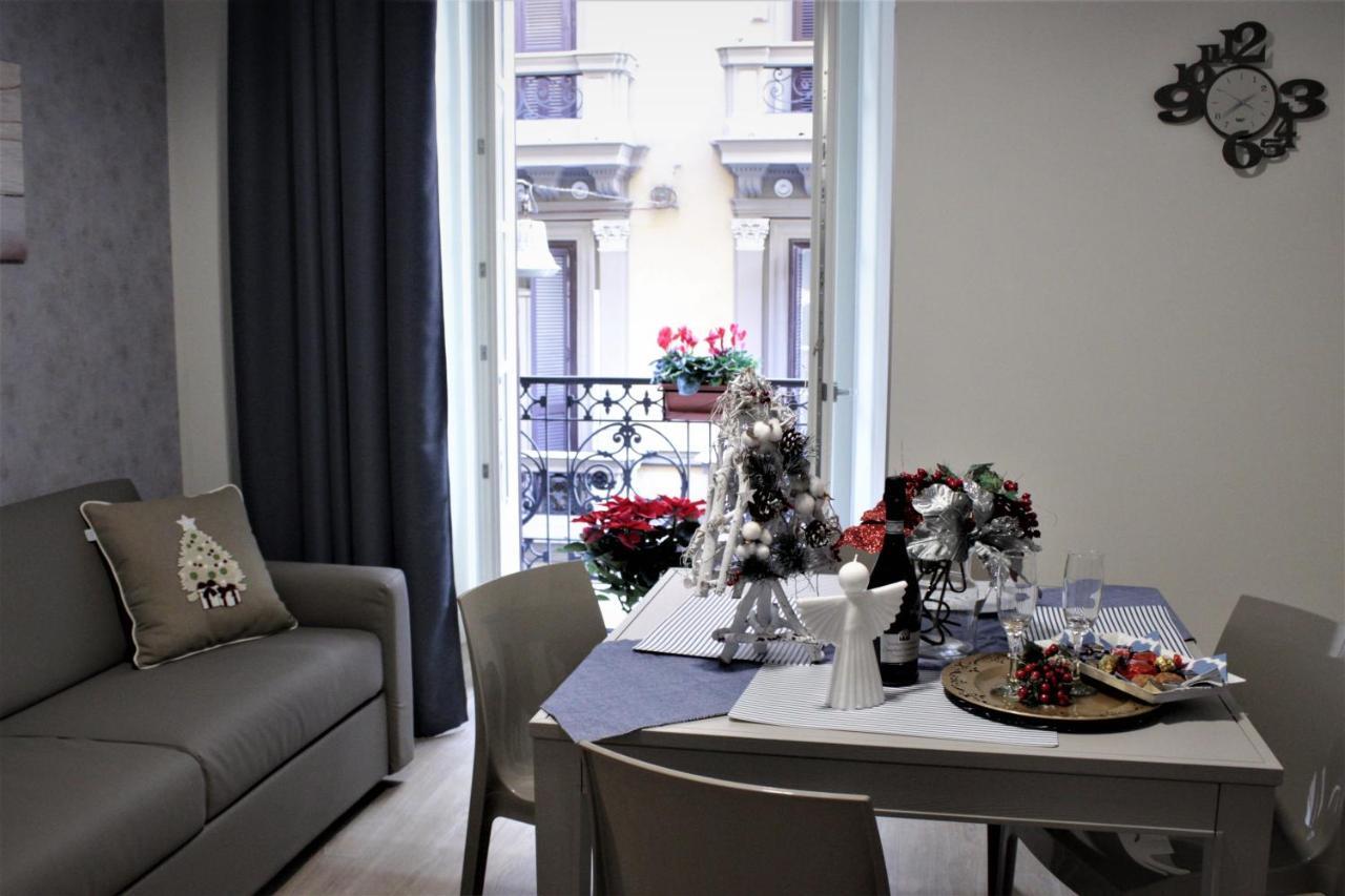 Apartament Napoli Mariana Luxury Zewnętrze zdjęcie