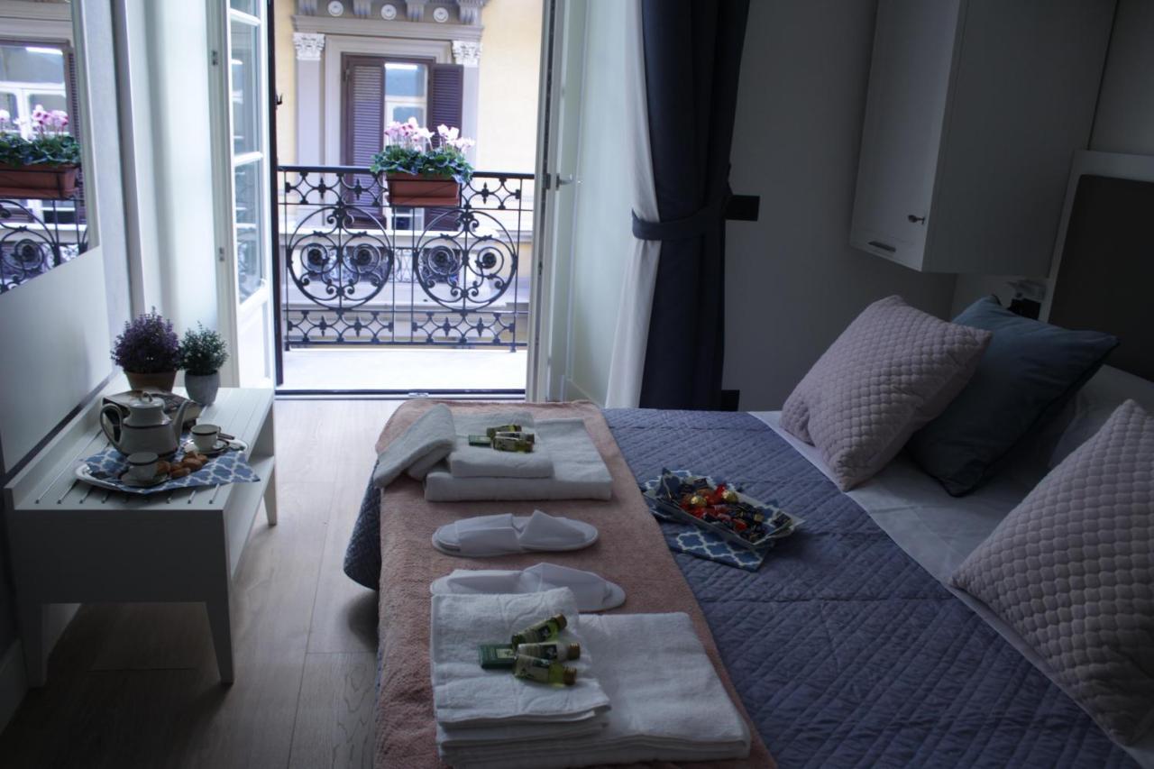 Apartament Napoli Mariana Luxury Zewnętrze zdjęcie