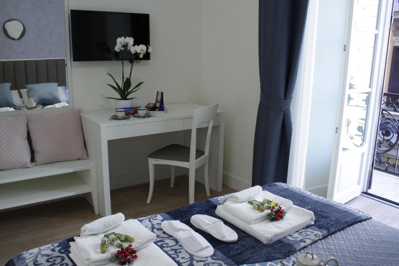 Apartament Napoli Mariana Luxury Zewnętrze zdjęcie