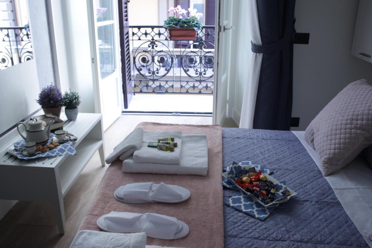 Apartament Napoli Mariana Luxury Zewnętrze zdjęcie
