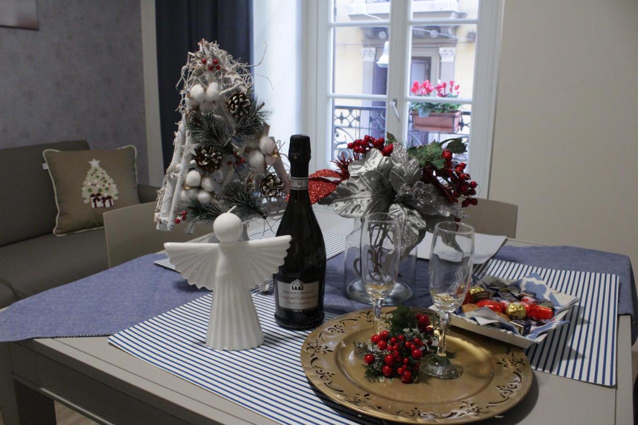 Apartament Napoli Mariana Luxury Zewnętrze zdjęcie